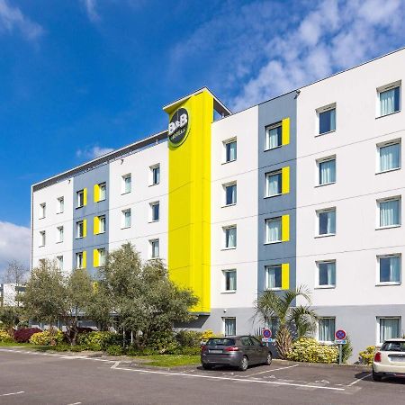 B&B Hotel Rennes Ouest Villejean المظهر الخارجي الصورة