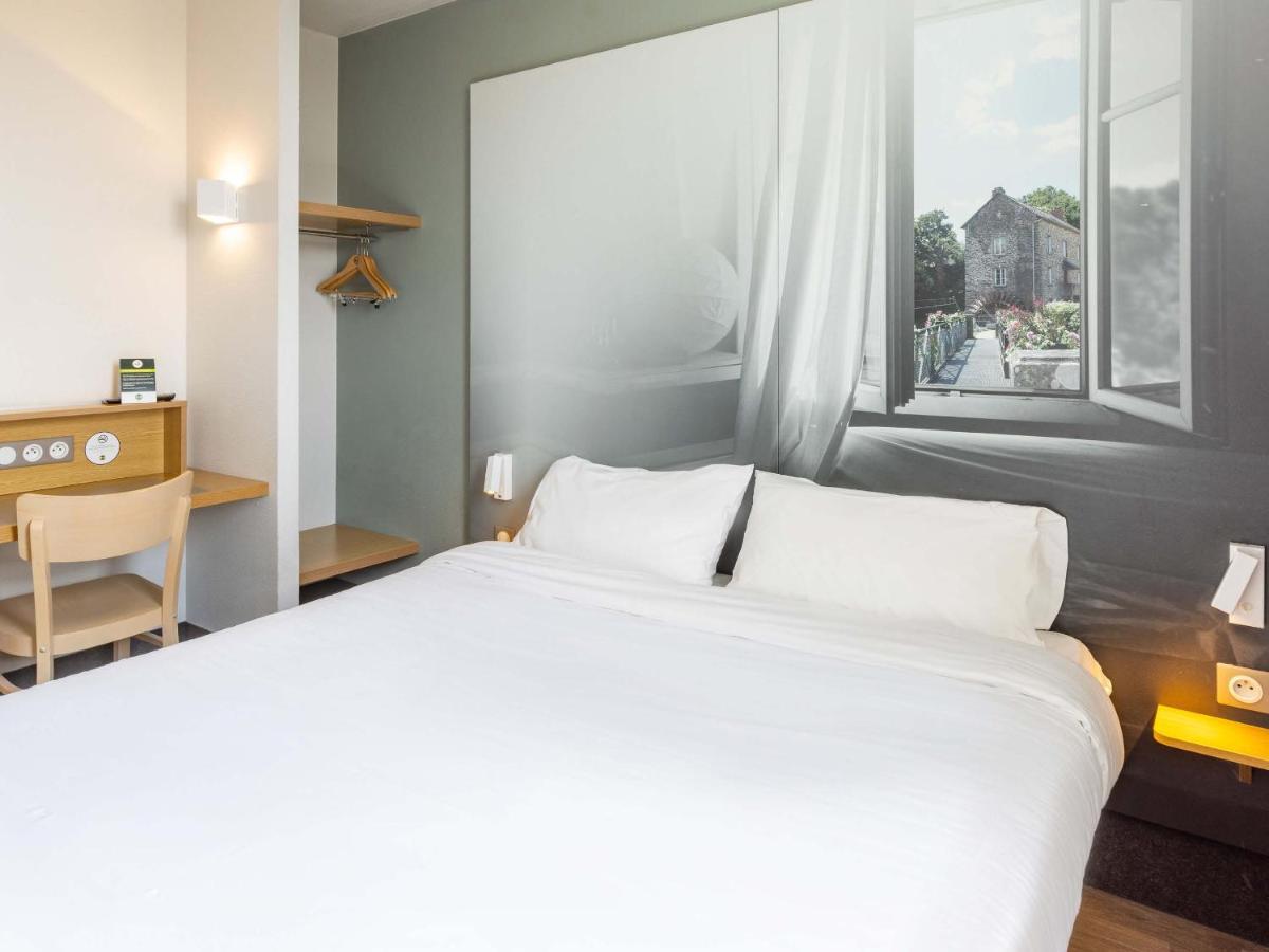 B&B Hotel Rennes Ouest Villejean المظهر الخارجي الصورة