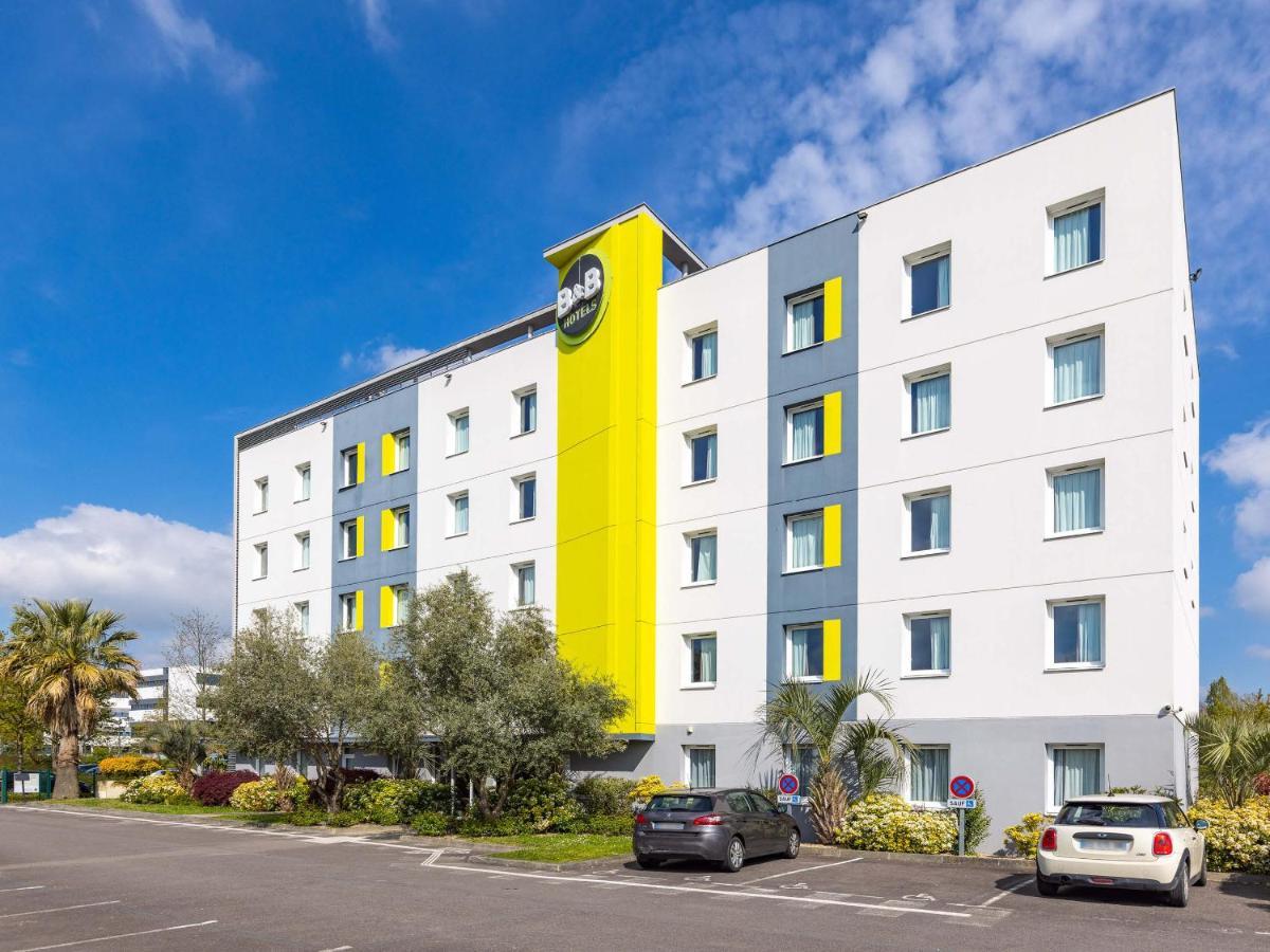 B&B Hotel Rennes Ouest Villejean المظهر الخارجي الصورة