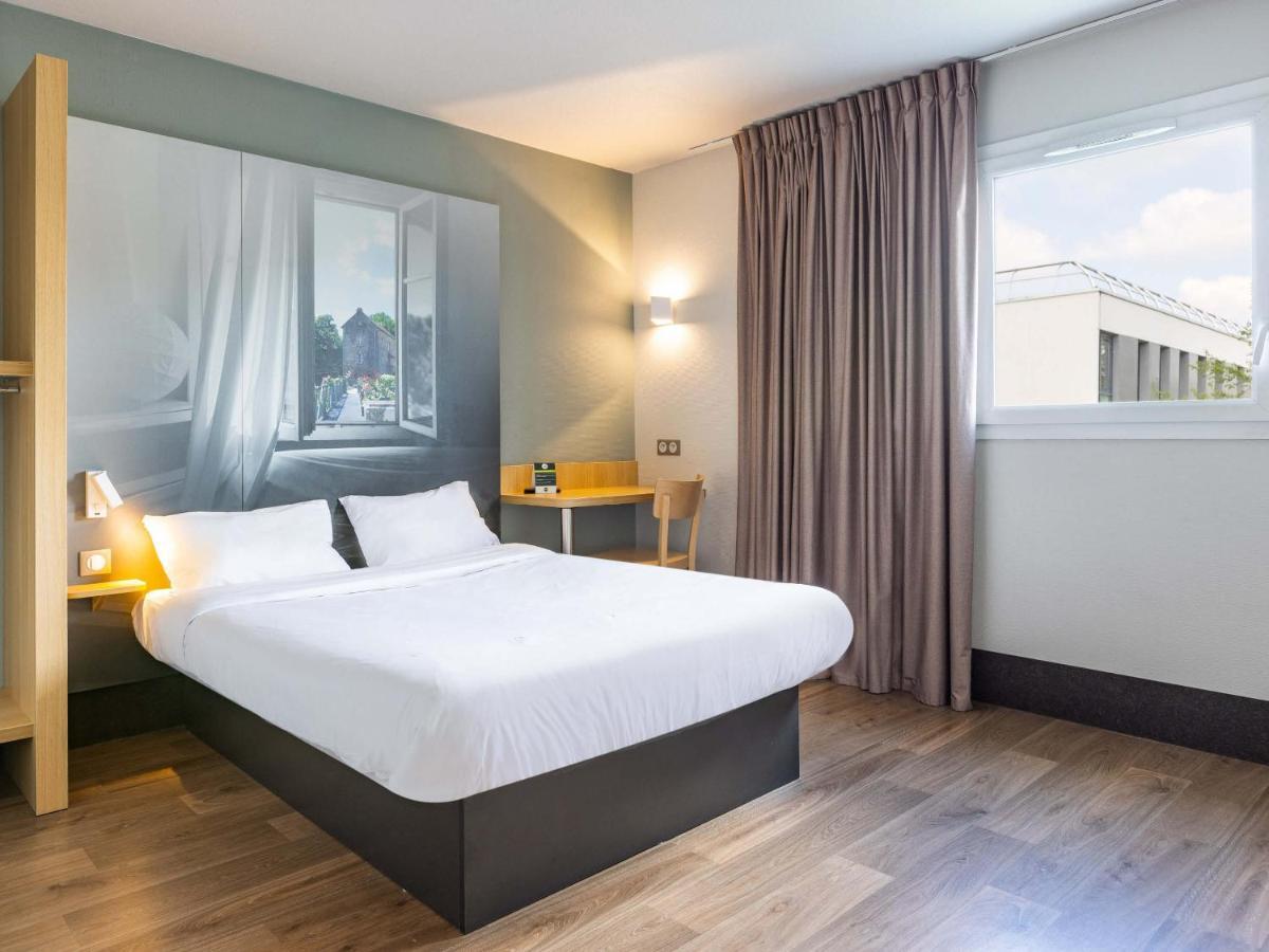 B&B Hotel Rennes Ouest Villejean المظهر الخارجي الصورة