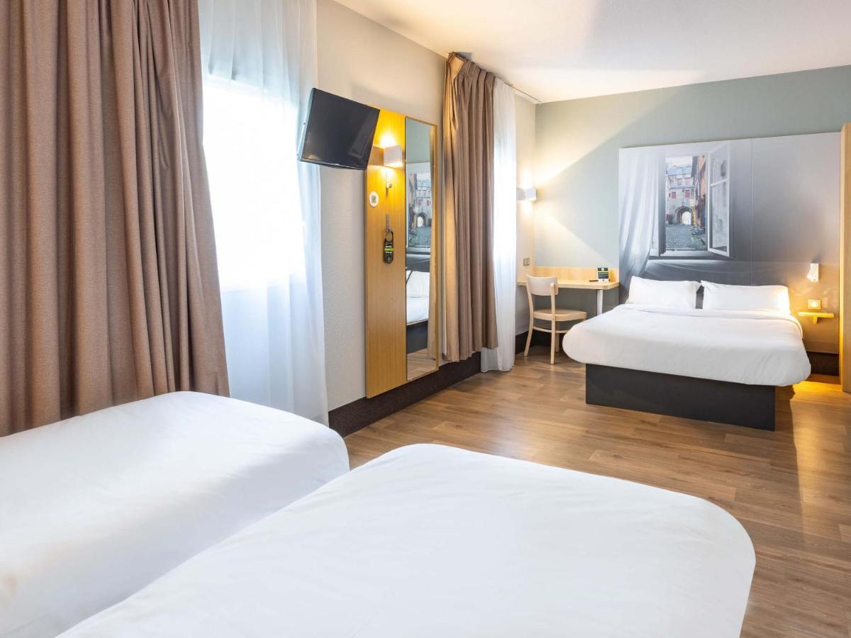 B&B Hotel Rennes Ouest Villejean المظهر الخارجي الصورة