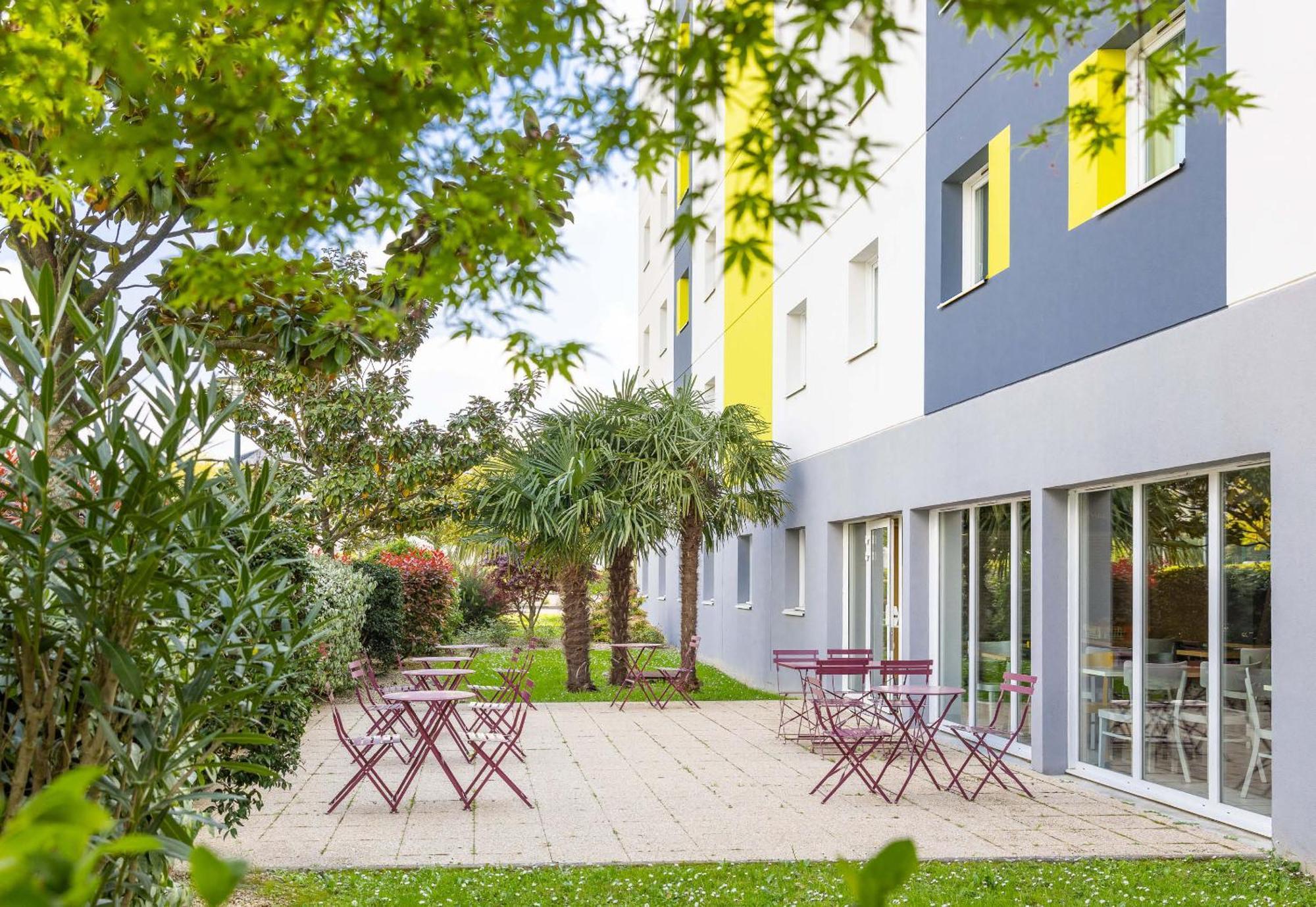 B&B Hotel Rennes Ouest Villejean المظهر الخارجي الصورة