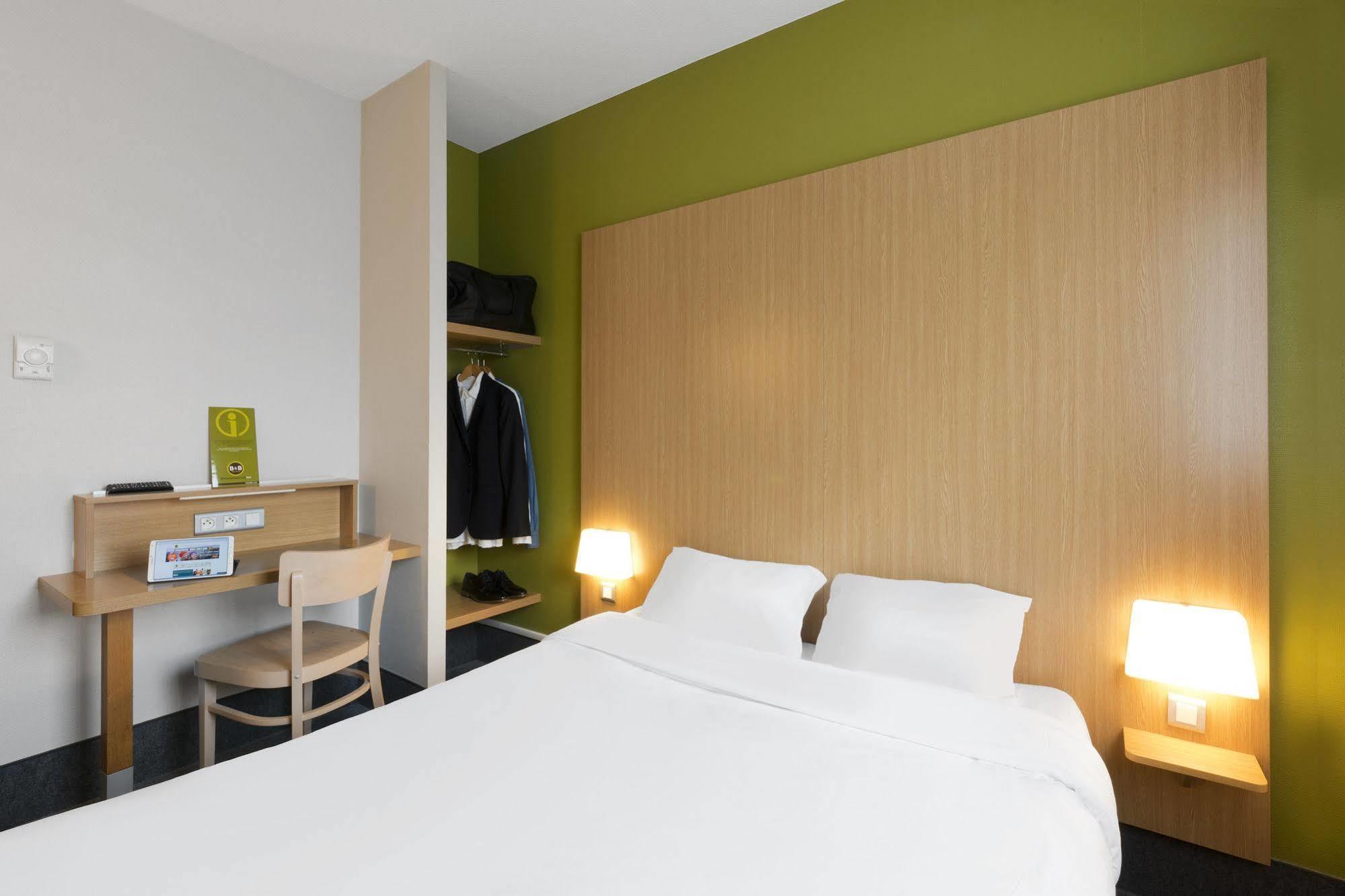 B&B Hotel Rennes Ouest Villejean المظهر الخارجي الصورة
