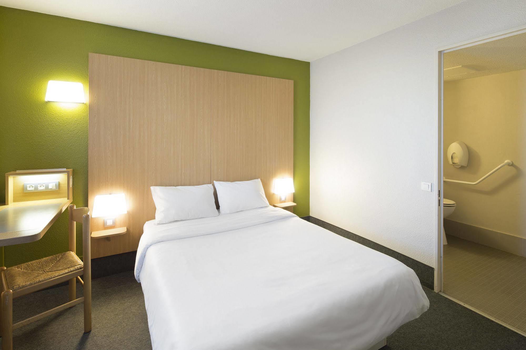 B&B Hotel Rennes Ouest Villejean المظهر الخارجي الصورة