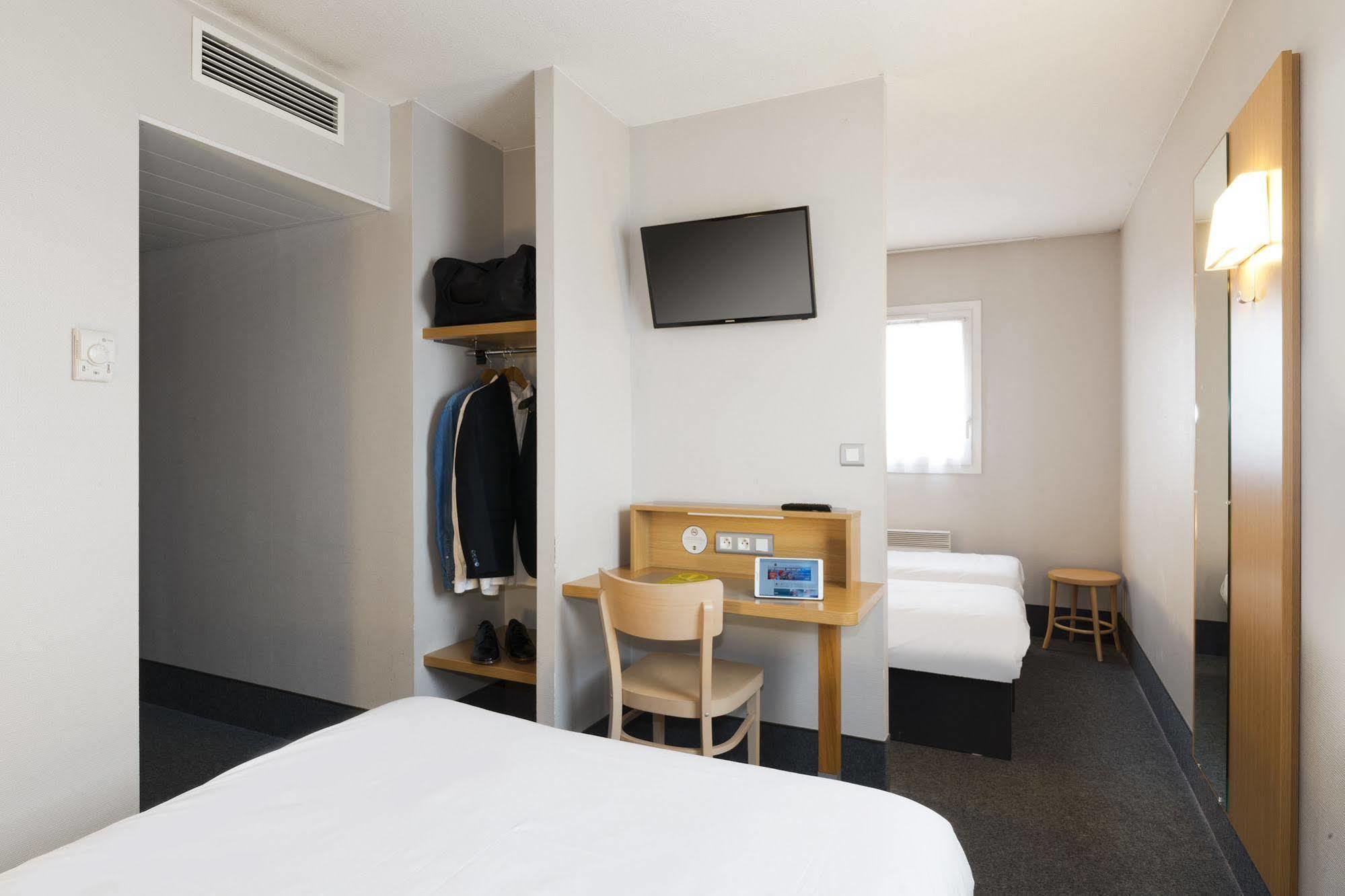 B&B Hotel Rennes Ouest Villejean المظهر الخارجي الصورة