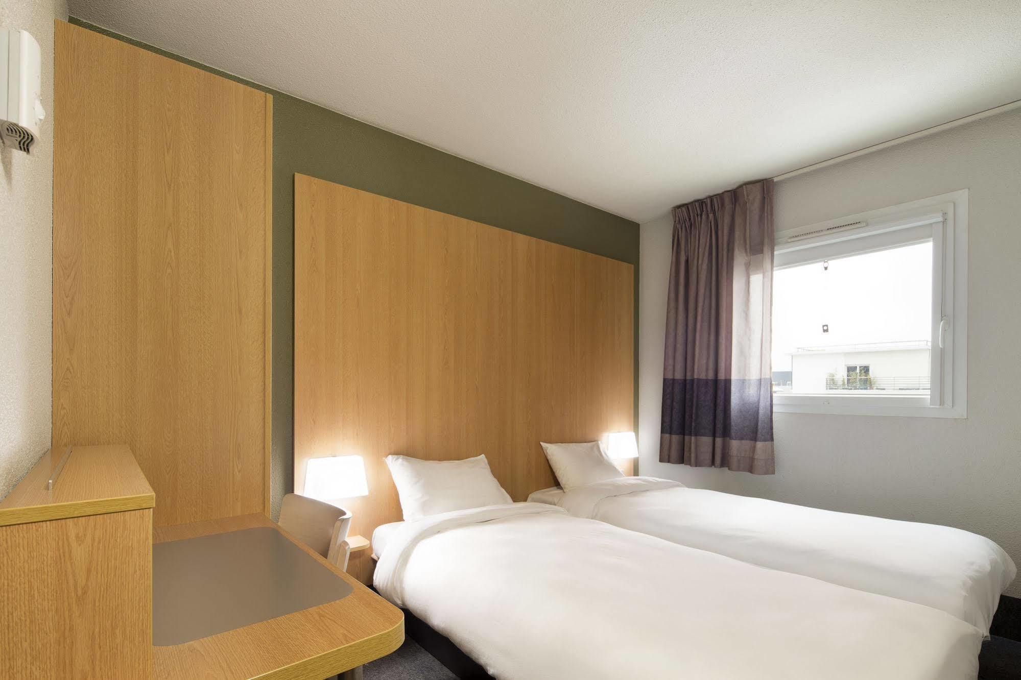 B&B Hotel Rennes Ouest Villejean المظهر الخارجي الصورة