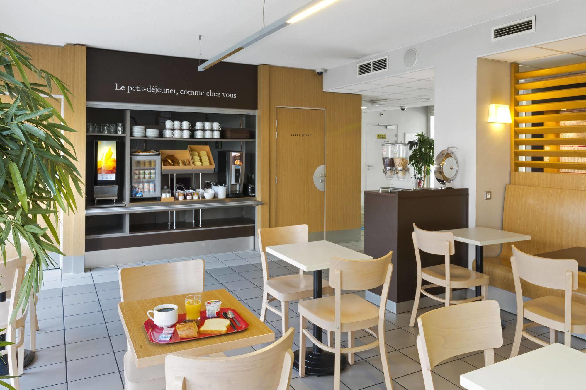 B&B Hotel Rennes Ouest Villejean المظهر الخارجي الصورة