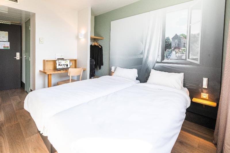 B&B Hotel Rennes Ouest Villejean المظهر الخارجي الصورة